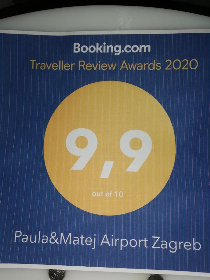 Paula&Matej Airport Zagreb Hotel Selnica Scitarjevska Exterior foto