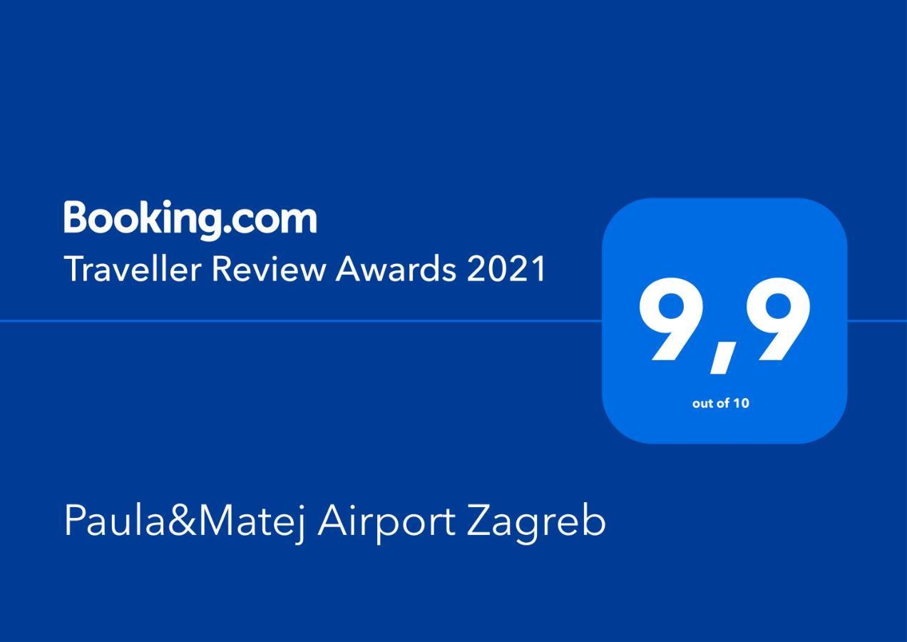 Paula&Matej Airport Zagreb Hotel Selnica Scitarjevska Exterior foto
